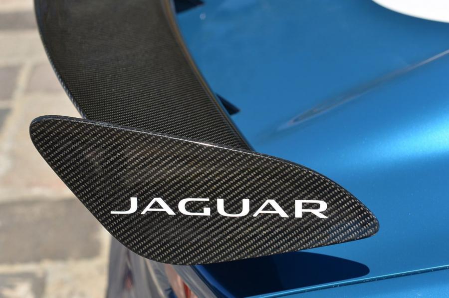  Jaguar Project 7 Concept 2013 года  (фото 57 из 97)